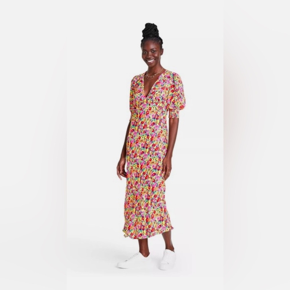 Rixo x Target Collab Dress